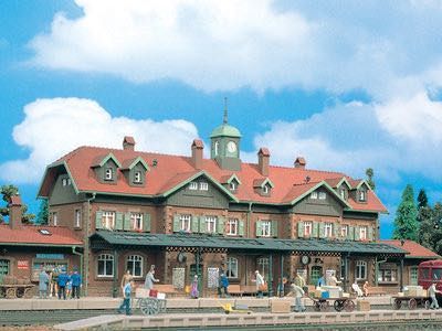 Vollmer 43502 - Bahnhof Moritzburg H0 1:87