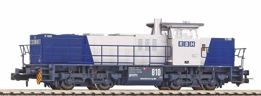 Piko 40483 - Diesellok G 1206 RBH Ep.VI N 1:160