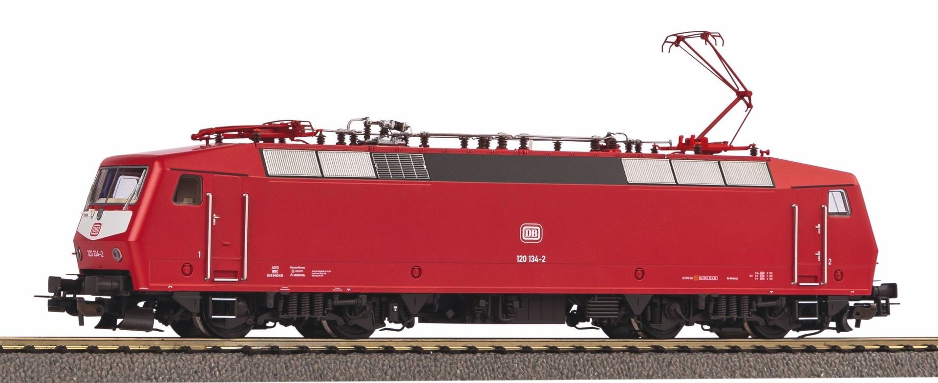 Piko 51935 - E-Lok BR 120 DB Ep.IV H0/GL