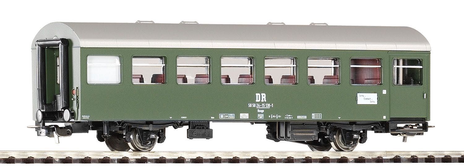 Piko 53021 - Rekowagen DR 2 Kl. Ep.IV H0/GL