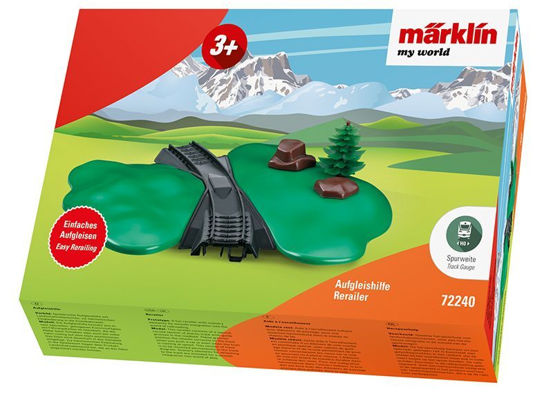 Märklin 72240 - Ausgleishilfe H0/MyWorld