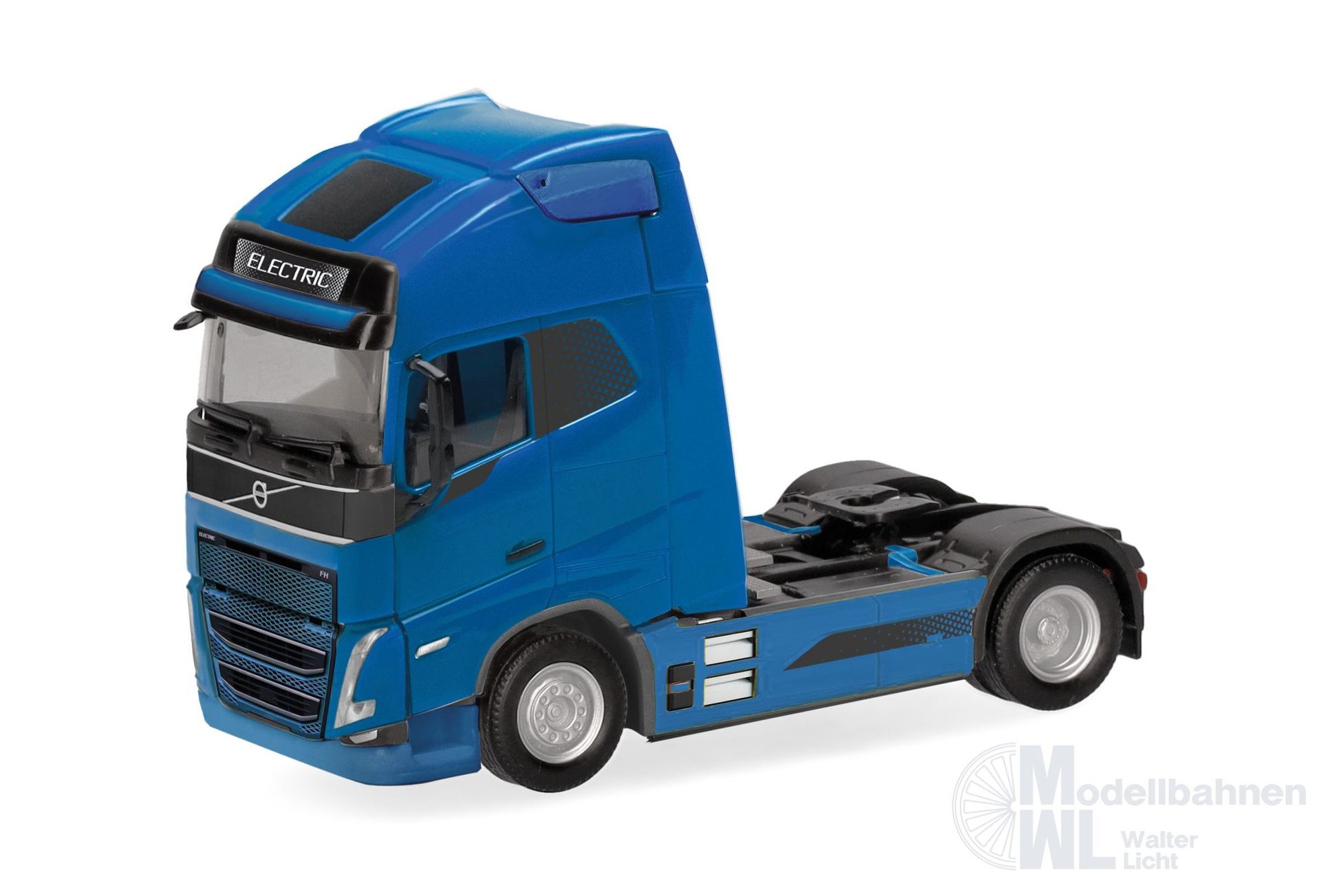 Herpa 318662 - Volvo GL XL 20 Electric Zgm bl H0 1:87