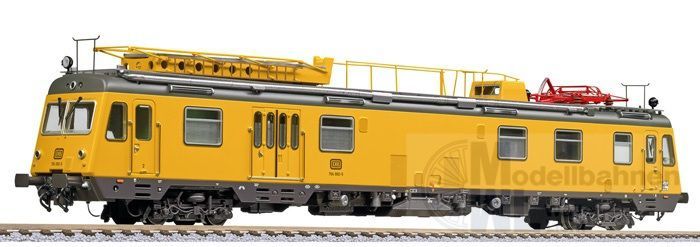 Liliput 133240 - Turmtriebwagen BR 704 002-5 DB Ep.IV H0/GL