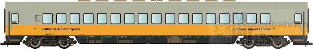 LS Models 16008 - Großraumwagen für ET 403 DB Lufthansa Ep.IVb H0/GL