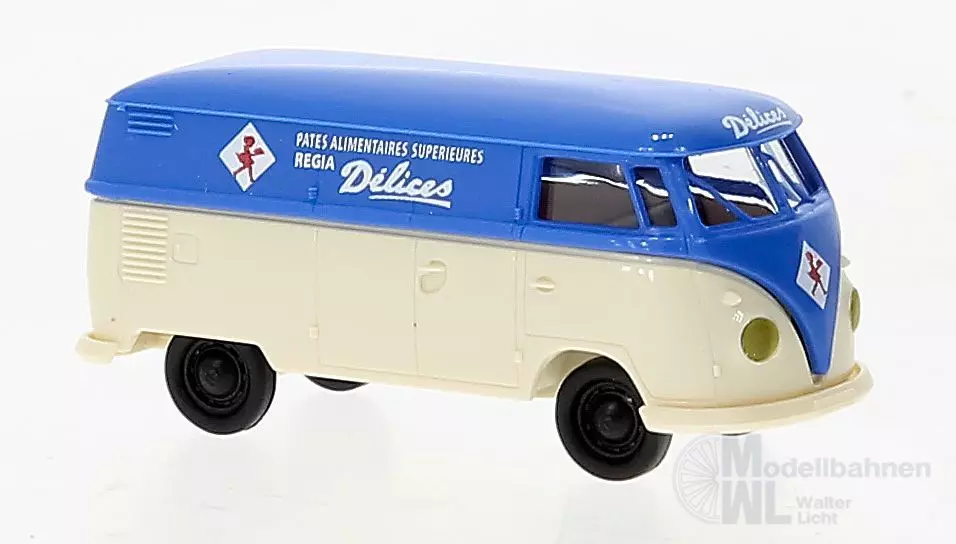 Brekina 32765 - VW T1b Kasten Delices F H0 1:87