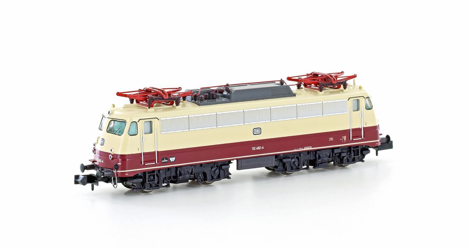 Hobbytrain 28015 - E-Lok BR 112 DB Ep.IV N 1:160