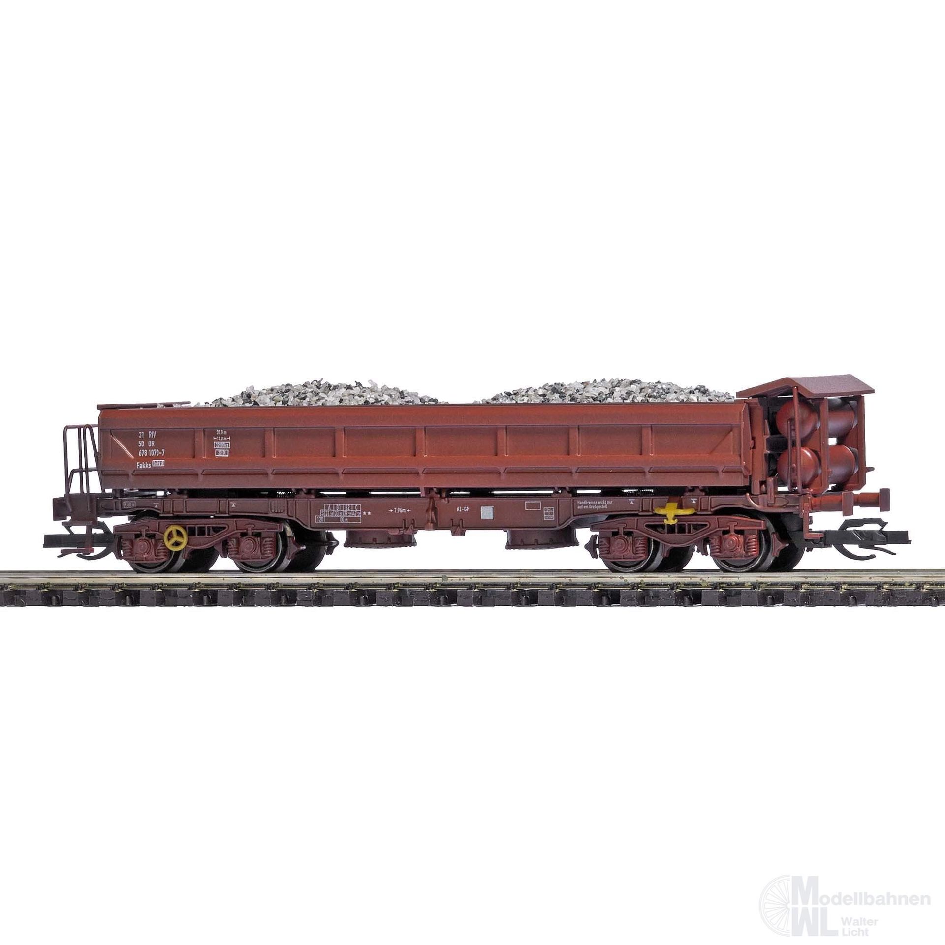 Busch 31424 - Zweiseiten-Kippwagen TT 1:120