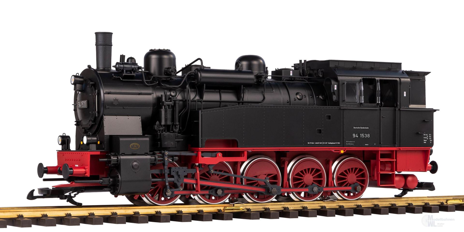 Piko 37252 - Dampflok BR 94 DB Ep.III Spur G 1:22,5