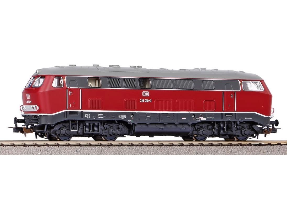 Piko 52401 - Diesellok BR 216 DB Ep.IV H0/WS