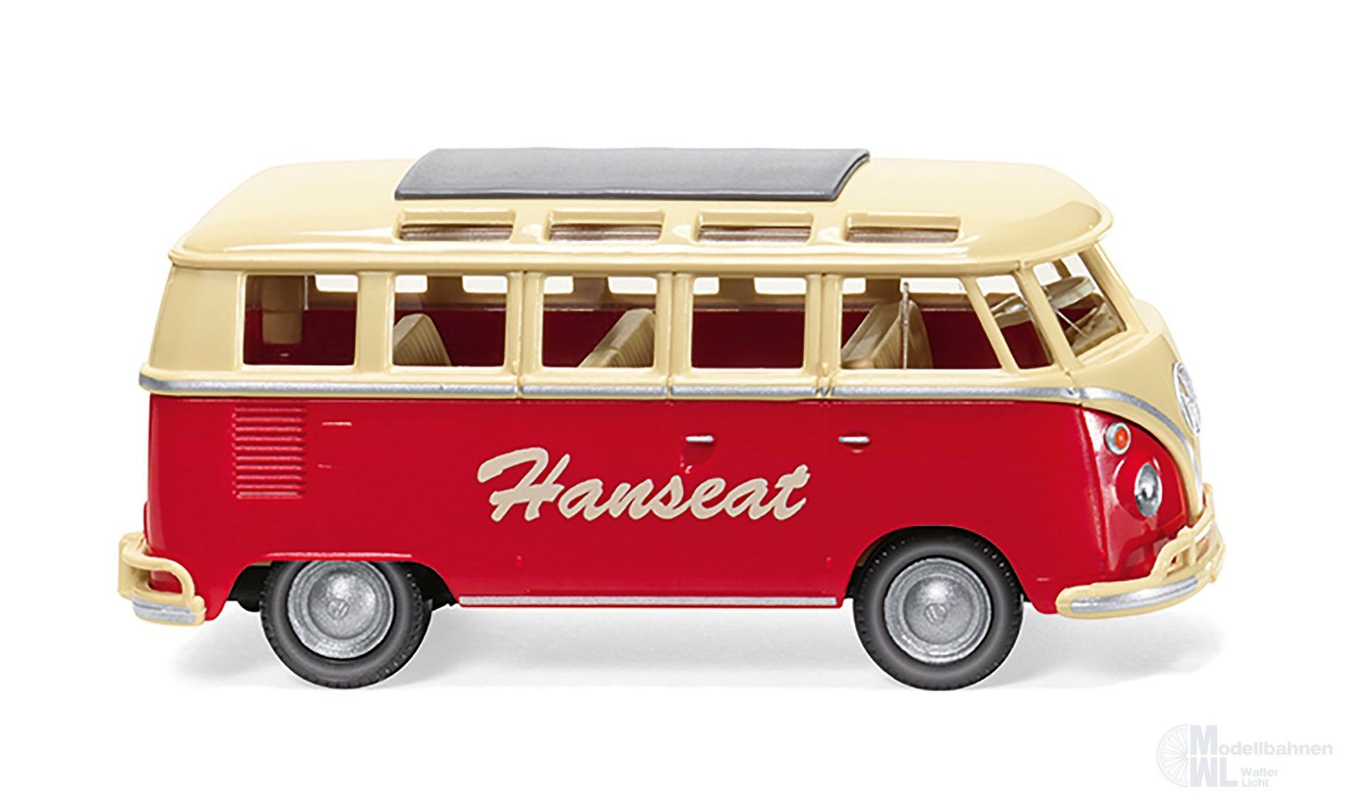 Wiking 079730 - VW T1 Sambabus Hanseat H0 1:87