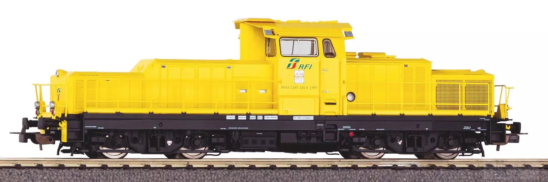 Piko 52859 - Diesellok D.145 2030 FS Ep.VI H0/GL Sound