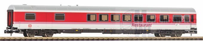 Piko 40668 - IC-Speisewagen DB Ep.IV ARmz 218 Produktfarben N 1:160