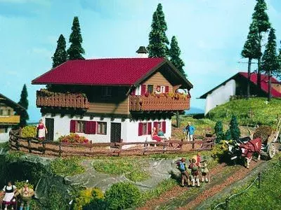 Vollmer 43703 - Haus Wetterstein H0 1:87