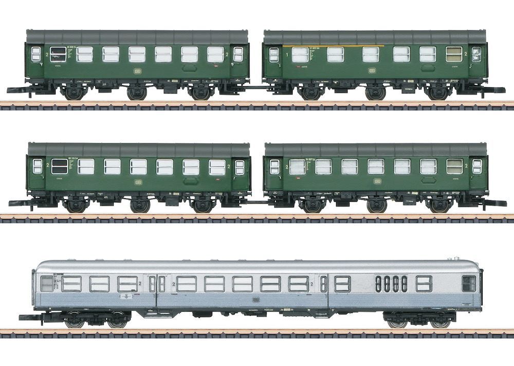 Märklin 87074 - AUSGEBUCHT