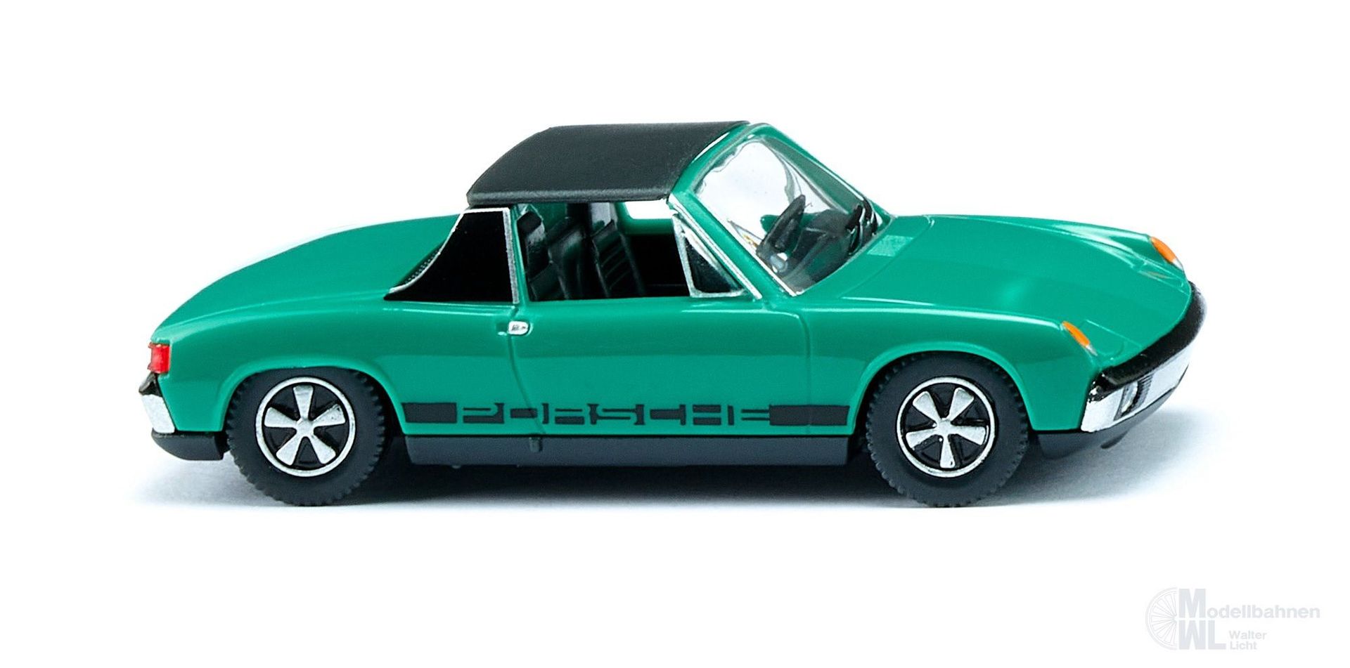 Wiking 079208 - VW Porsche 914 - grün H0 1:87