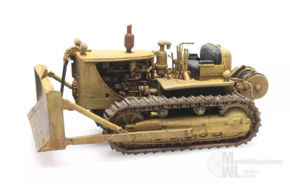 ARTITEC b.v. 10355 - Bulldozer D7 Zivil H0 1:87