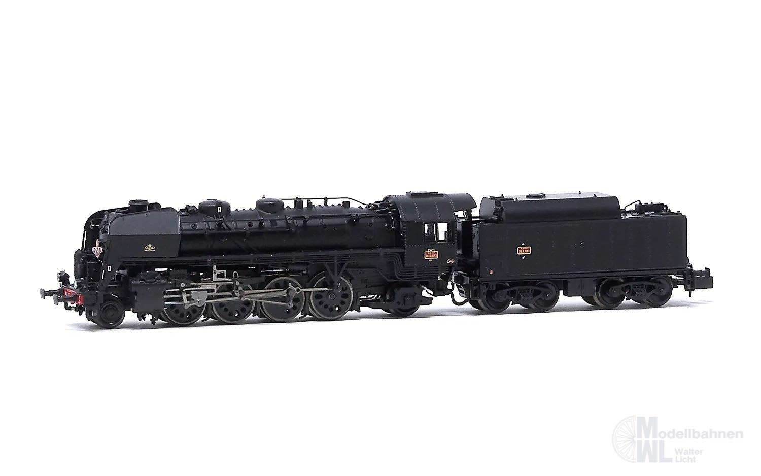 Arnold 2481 - Dampflok Reihe 141 R1173 SNCF Ep.III N 1:160