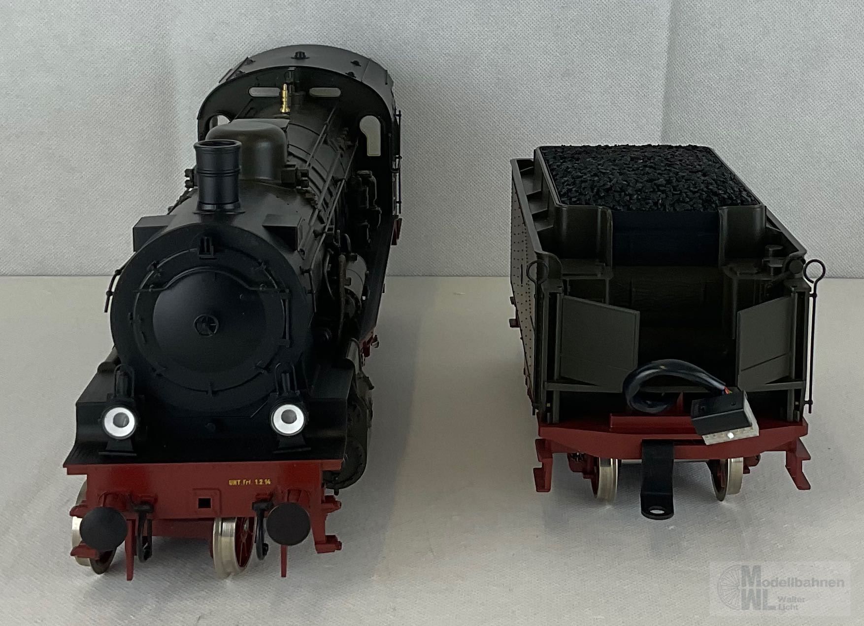 GEBRAUCHTWARE 5796 - MÄRKLIN - Dampflok P8 KPEV Ep.I 2418 Spur 1 