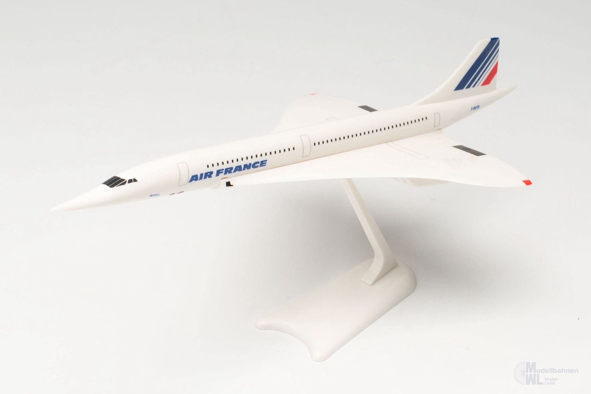 Herpa 605816-001 - Concorde Air France 1:250