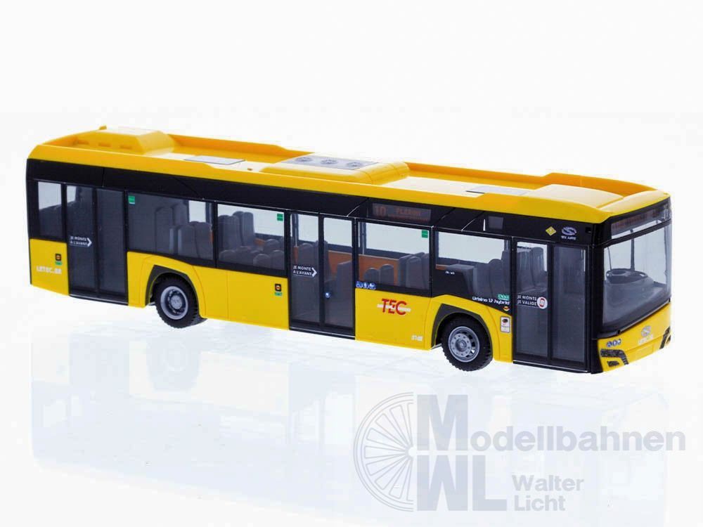 Rietze 77214 - Solaris Urbino 12´19 LETEC (BE) H0 1:87