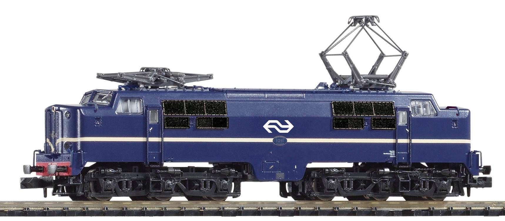 Piko 40465 - E-Lok Rh 1200 NS Ep.IV blau N 1:160