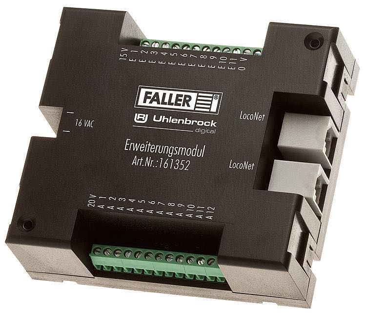 Faller 161352 - CS Erweiterungsmodul zu 16135 H0 1:87