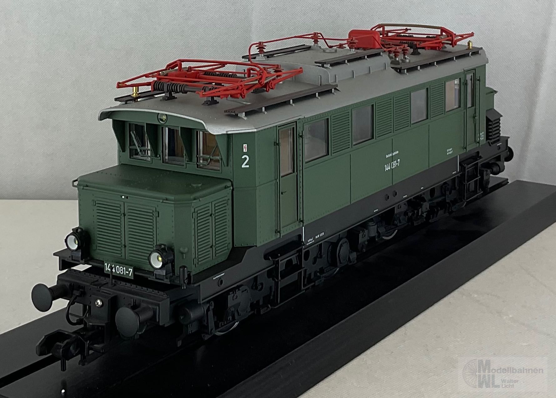 GEBRAUCHTWARE 54293 - MÄRKLIN - Elektrolok BR 144 DB Spur 1