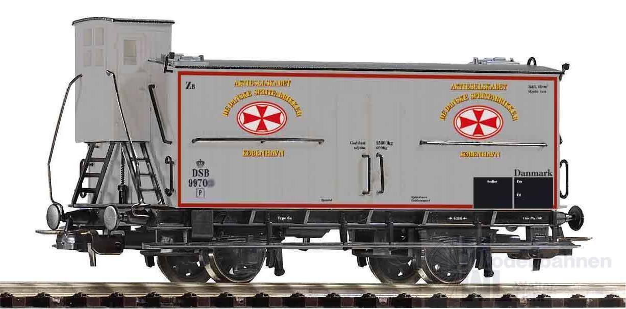 Piko 24530 - Hefewagen DSB Ep.II DDSF H0/GL