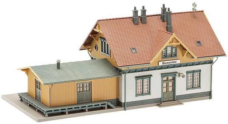 Faller 110097 - Kleinstation Blumenfeld H0 1:87