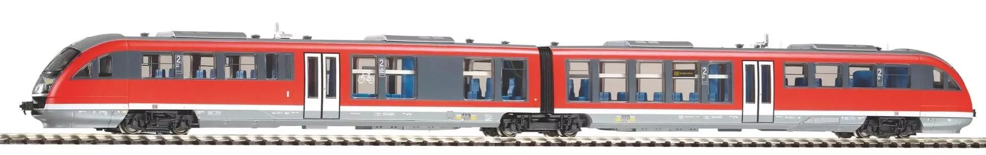 Piko 52289 - Triebzug Desiro DB AG Ep.V H0/WS