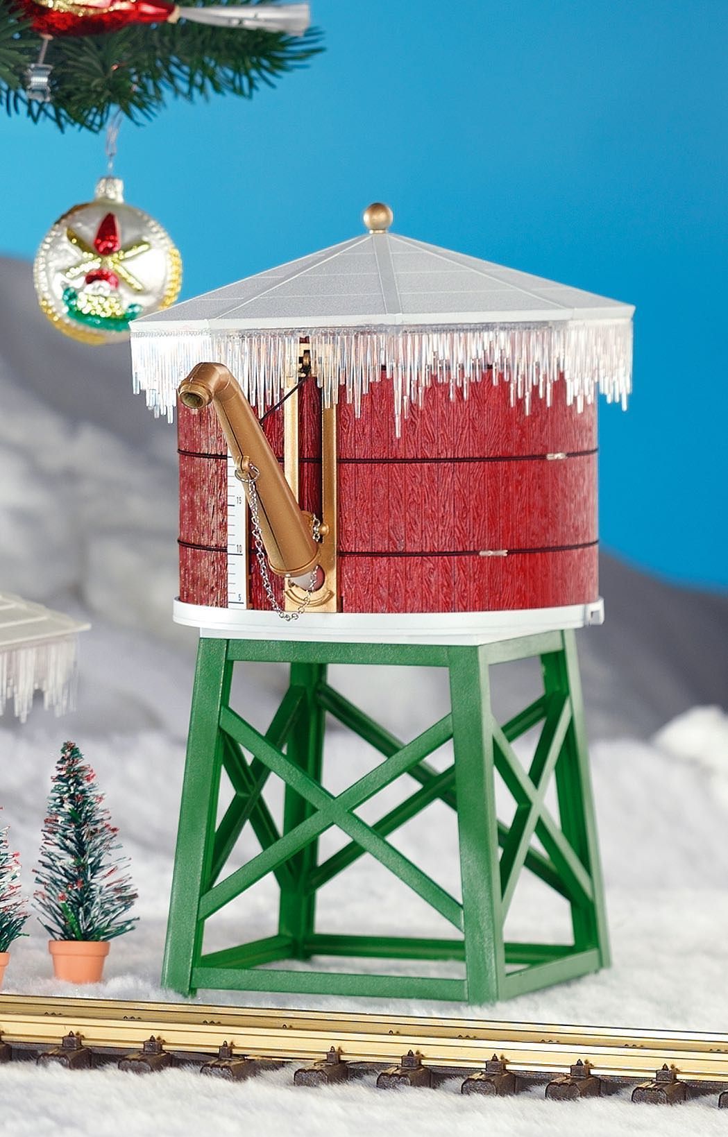 Piko 62702 - Weihnachts Wasserturm SPUR G 1:22,5