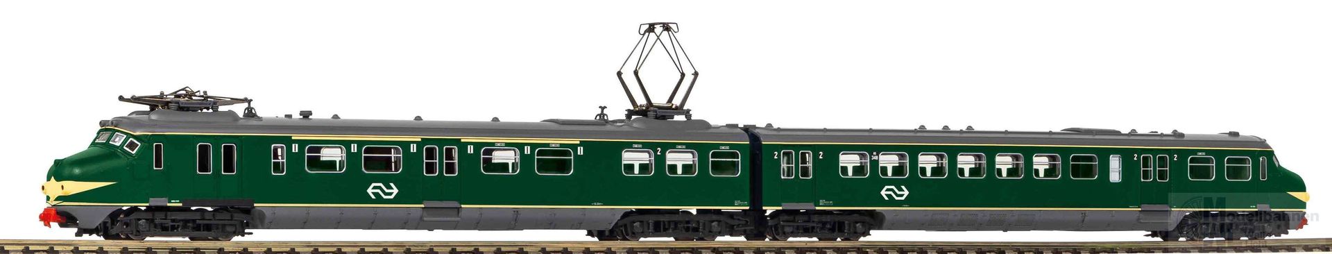 Piko 40284 - Triebzug Hondekop Ep.IV N 1:160 Sound