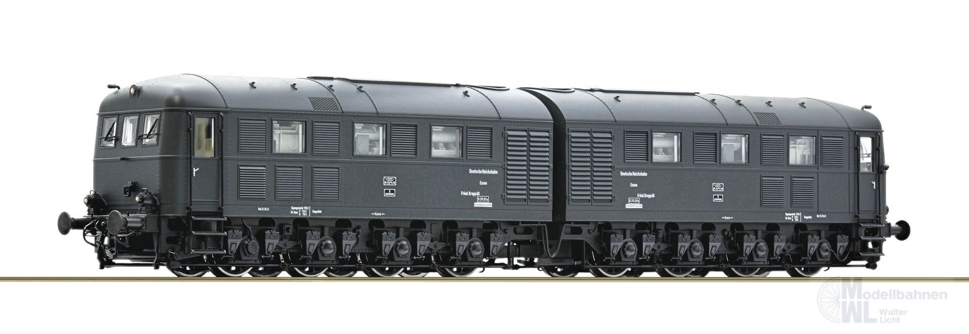 Roco 78114 - Diesellok D311.04 DWM Ep.II H0/WS Sound