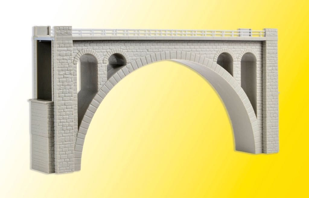 Kibri 37666 - Maggiatal-Brücke eingleisig N 1:160 / Z 1:220