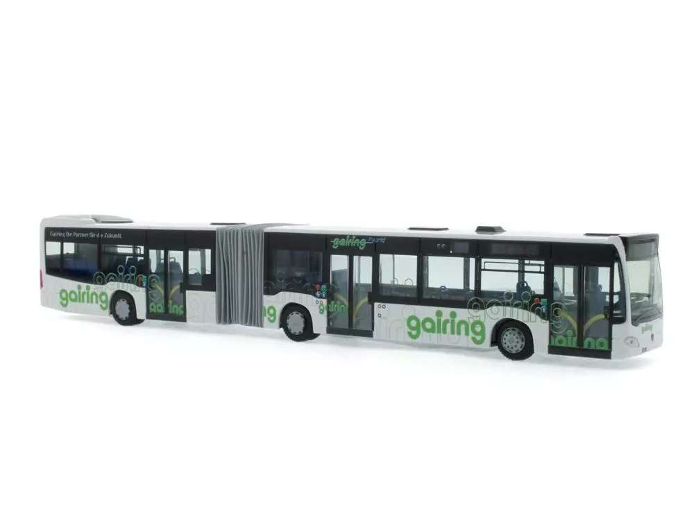 Rietze 73639 - Mercedes-Benz Citaro G '15 Hybrid Gairing N H0 1:87