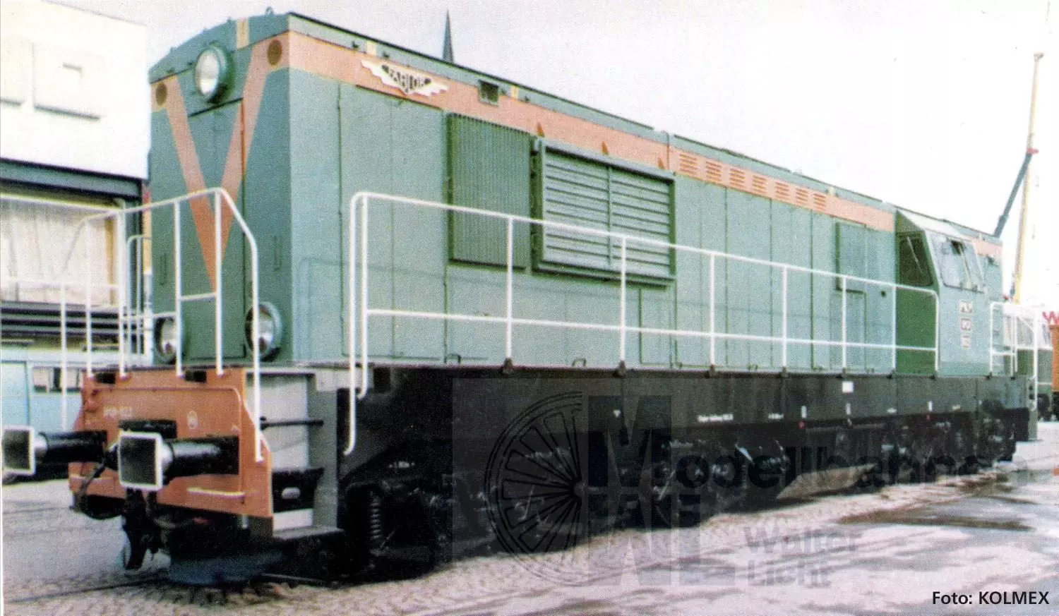 Piko 52308 - Diesellok SM31 PKP Ep.IV H0/GL