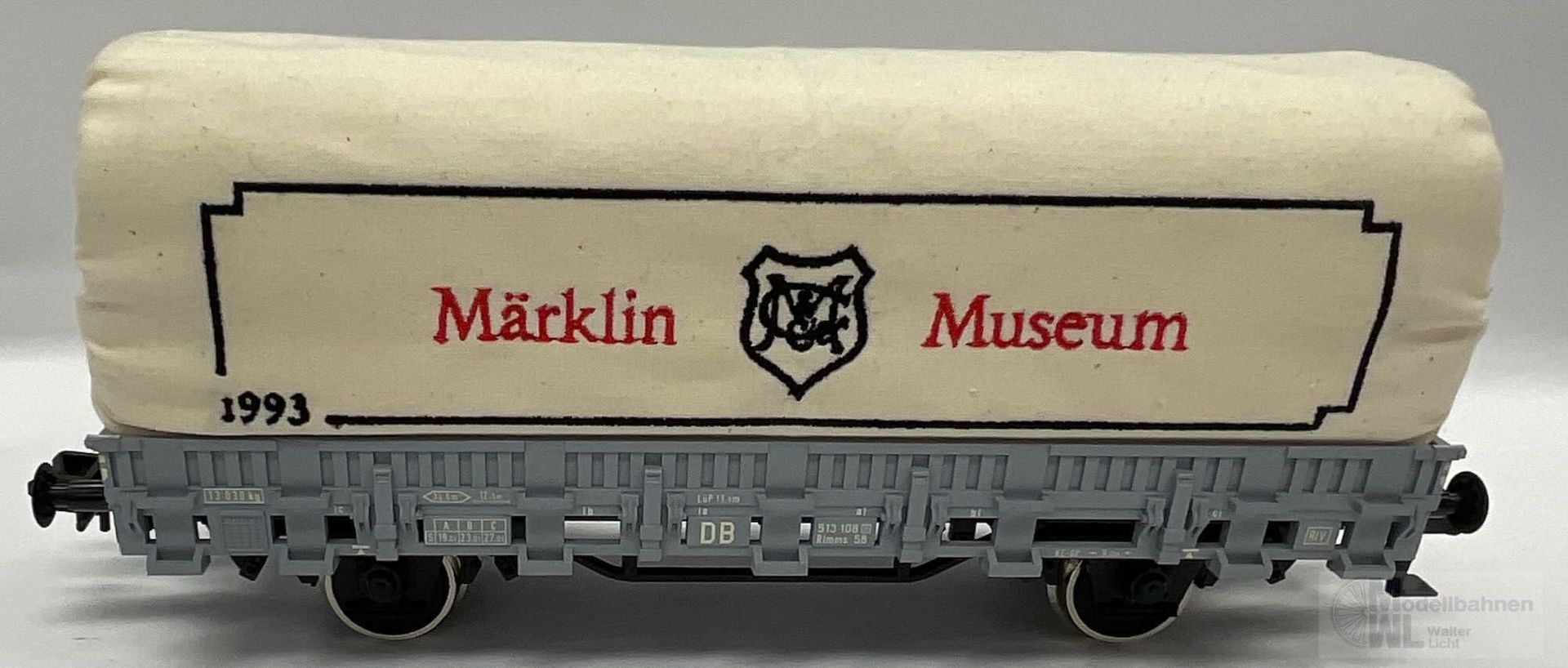 GEBRAUCHTWARE 85830 - Märklin - Museumswagen 1993 Spur 1