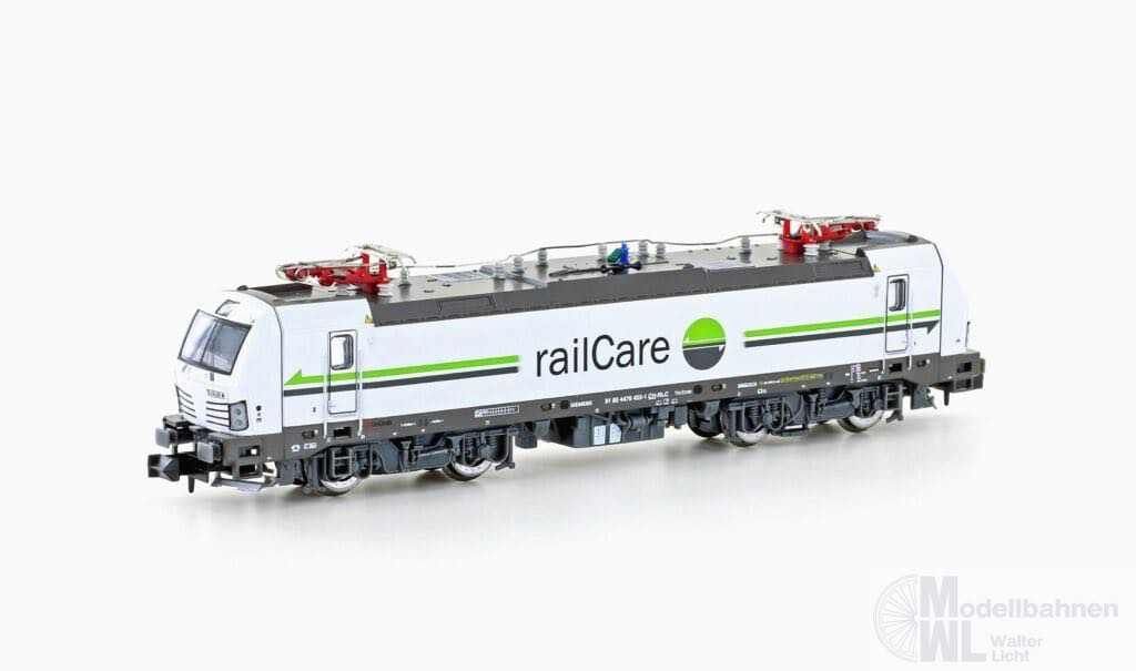 ASM 30167S - E-Lok Re 476 Vectron Railcare Ep.VI N 1:160 Sound