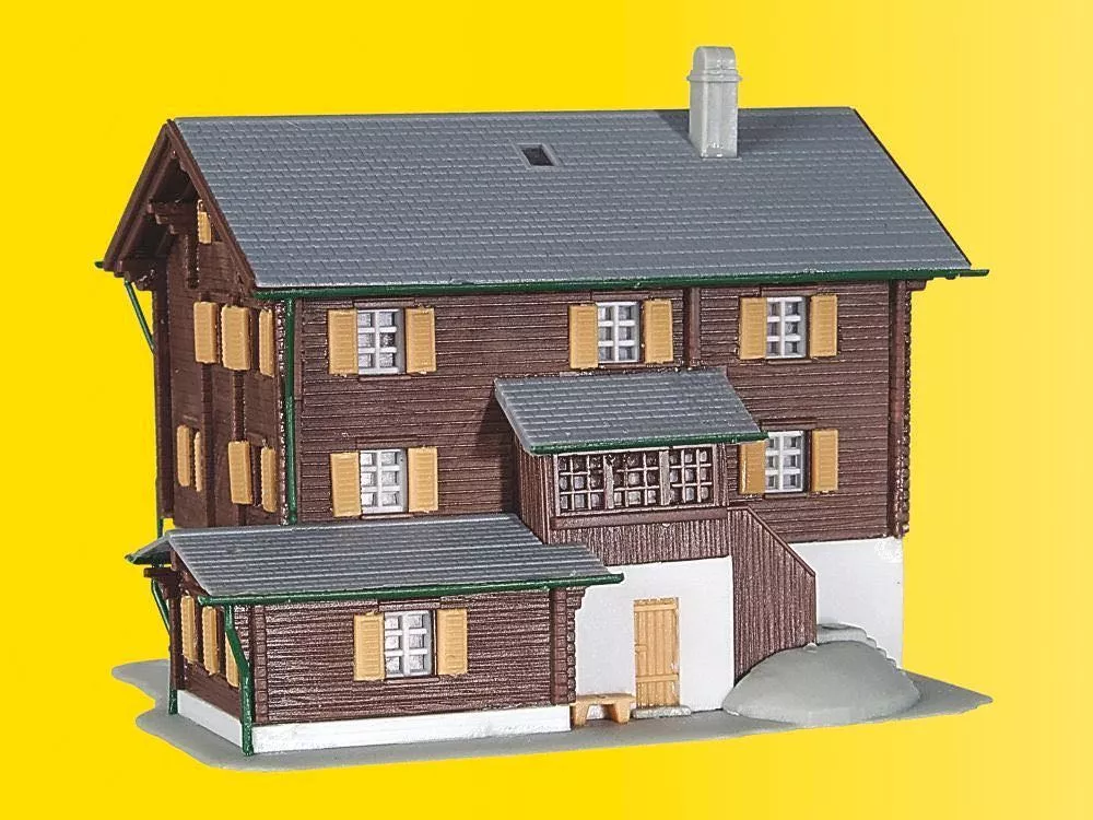 Kibri 36811 - Bauernhaus in Elm Z 1:220