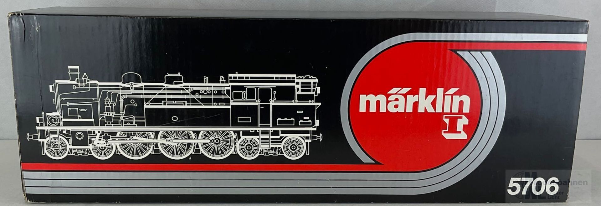 GEBRAUCHTWARE  - MÄRKLIN - Dampflok BR 78 355 DB Ep.III Spur 1