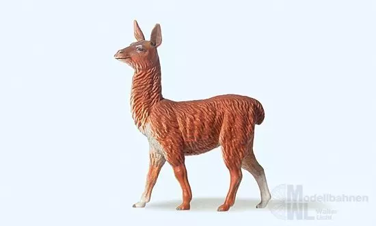 Preiser 47528 - Lama jung 1:25