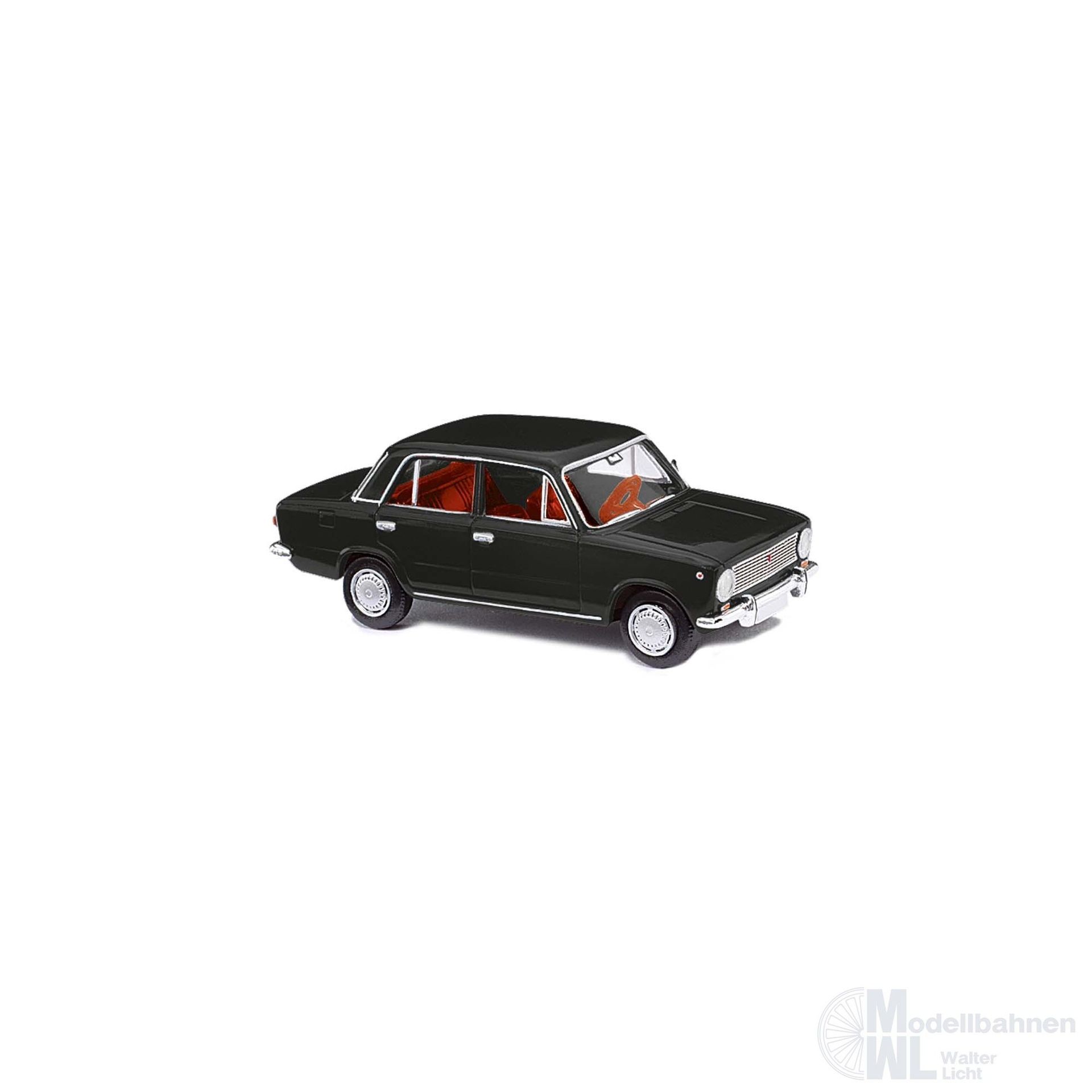 Busch 50110 - Lada 1200 schwarz H0 1:87