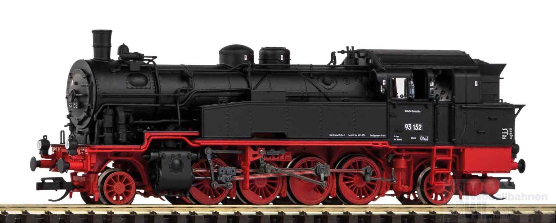 Piko 47134 - Dampflok BR 93 DB Ep.III TT 1:120