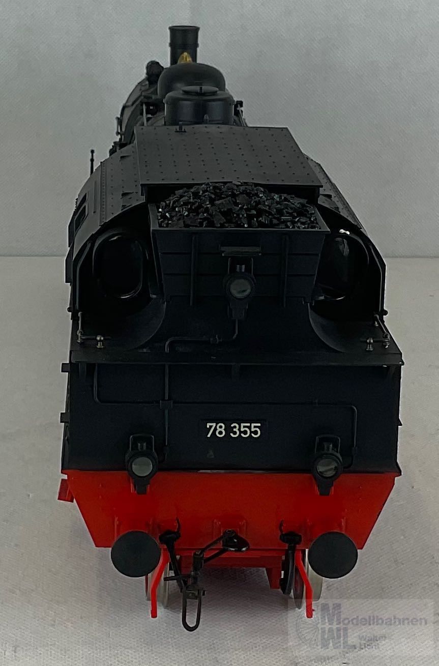 GEBRAUCHTWARE  - MÄRKLIN - Dampflok BR 78 355 DB Ep.III Spur 1