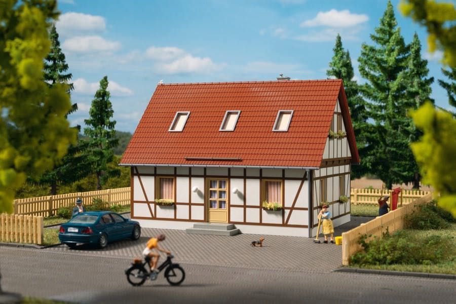 Auhagen 11455 - Einfamilienhaus H0 1:87