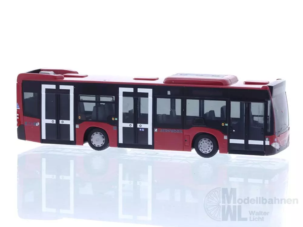 Rietze 67969 - Mercedes-Benz Citaro K´15 BernMobil (CH) H0 1:87