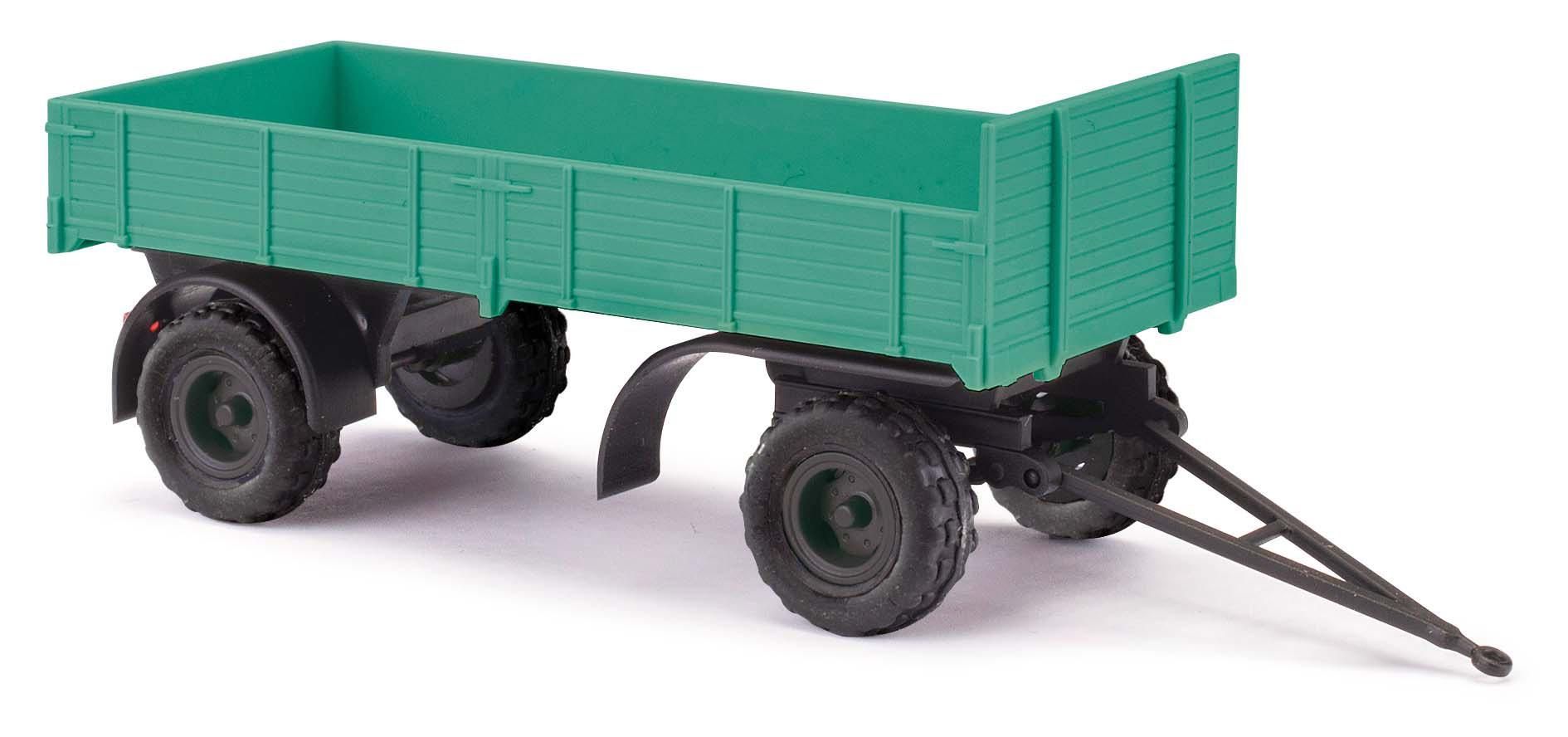 Busch 53320 - IFA HL 80 Geländereifen grün H0 1:87