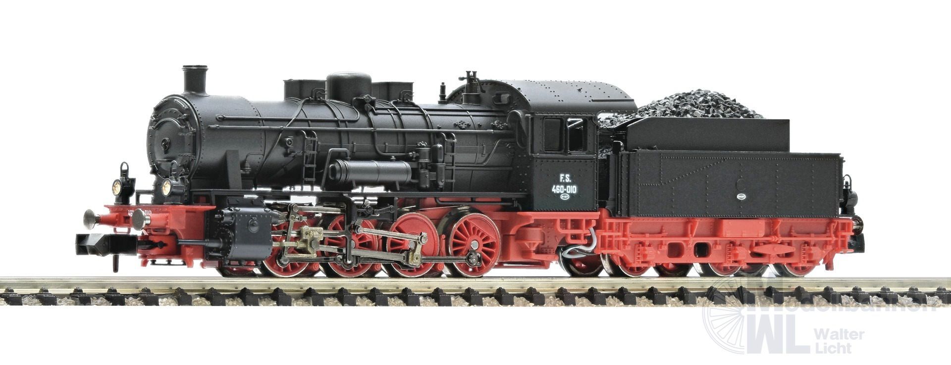 Fleischmann 715584 - Dampflok Reihe 460 FS Ep.III N 1:160 Digital