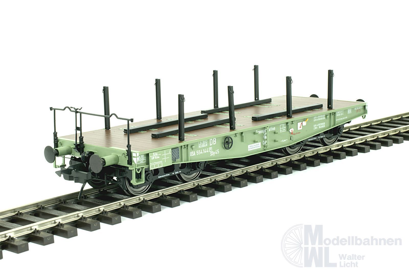 Lenz 42123-06 - Schwerlastwagen USTC Ep.III SSy 45 Spur 0