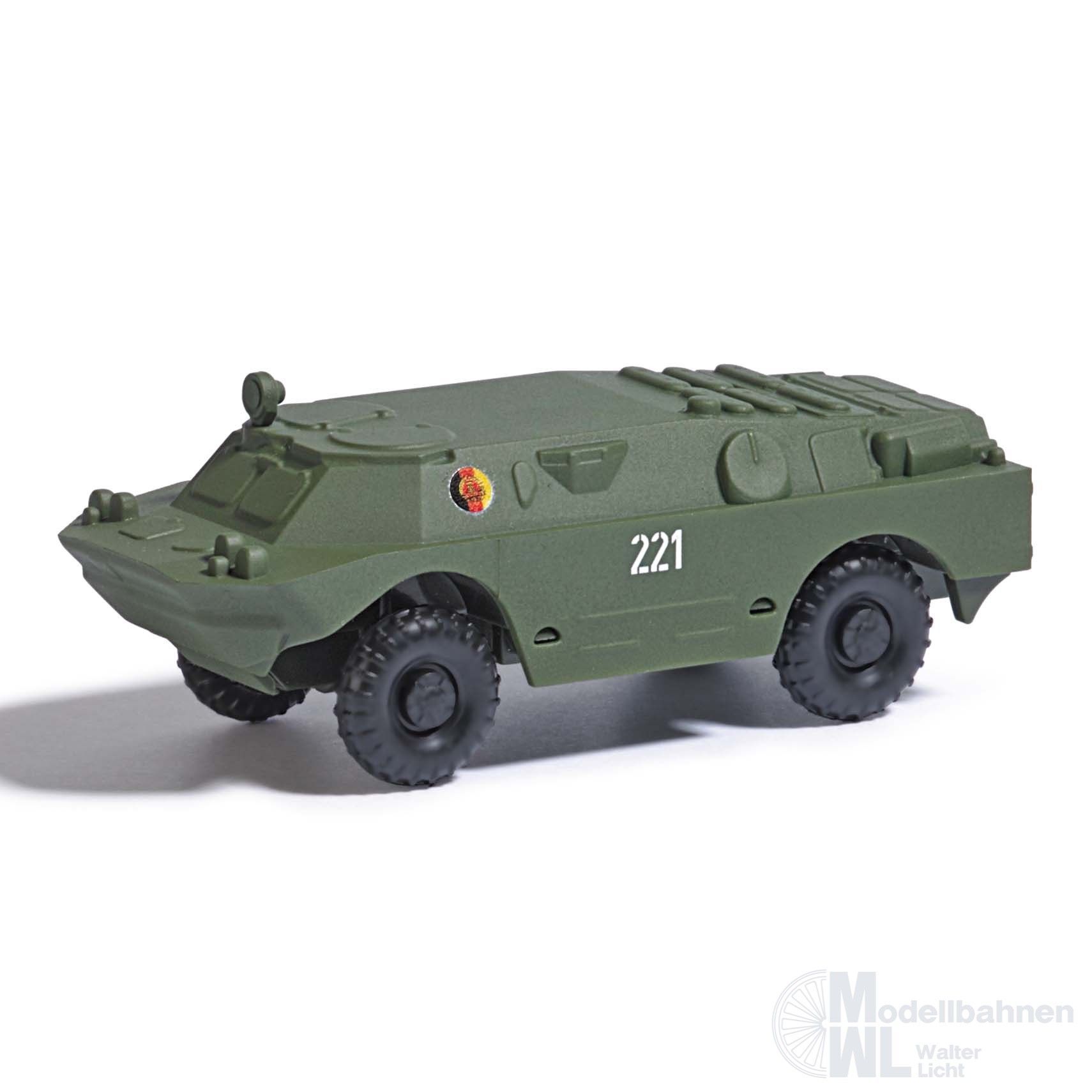 Mehlhose 211104680 - Spähpanzerwagen SPW-40P2 TT 1:120